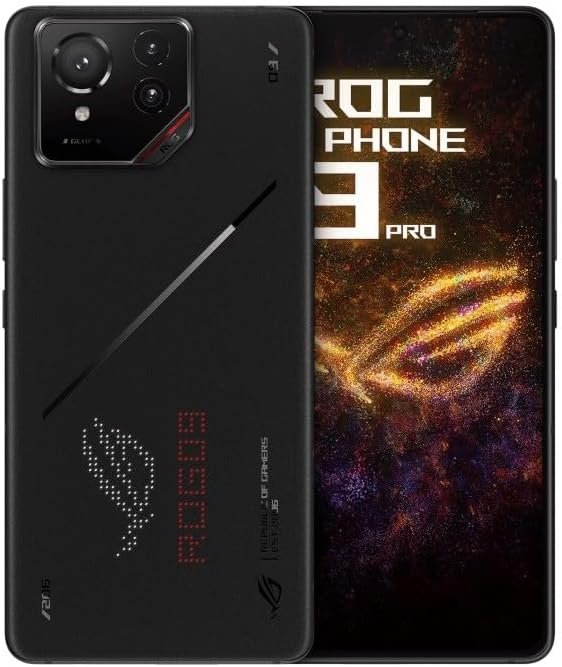 Asus ROG Phone 9 Pro Best Smartphones of 2025