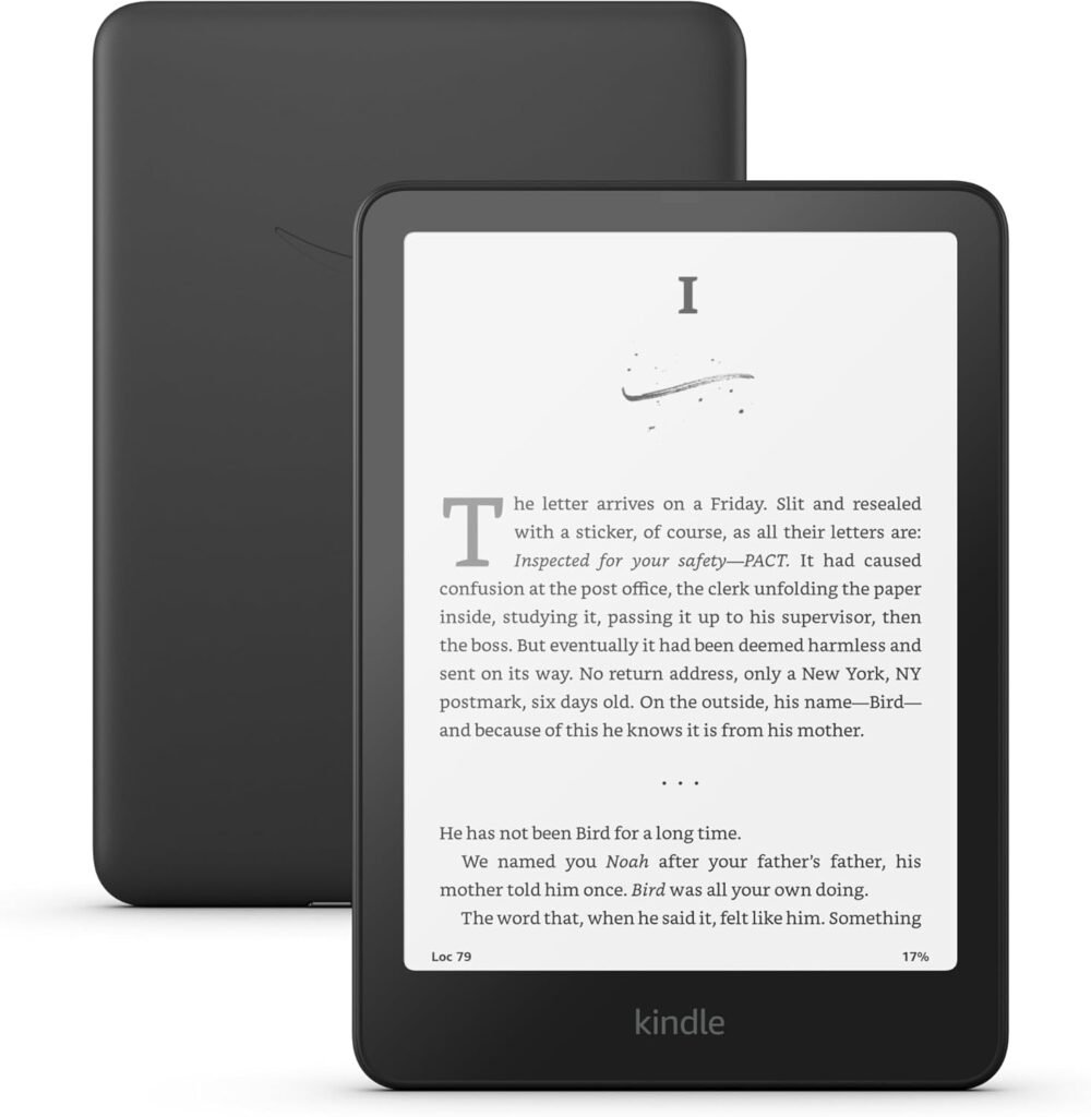 Amazon Kindle Paperwhite 2025 Most Popular Gadgets