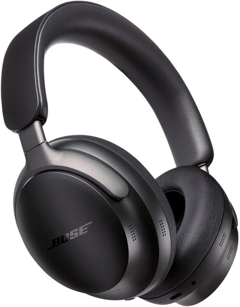 Bose QuietComfort Ultra Best Headphones of 2025