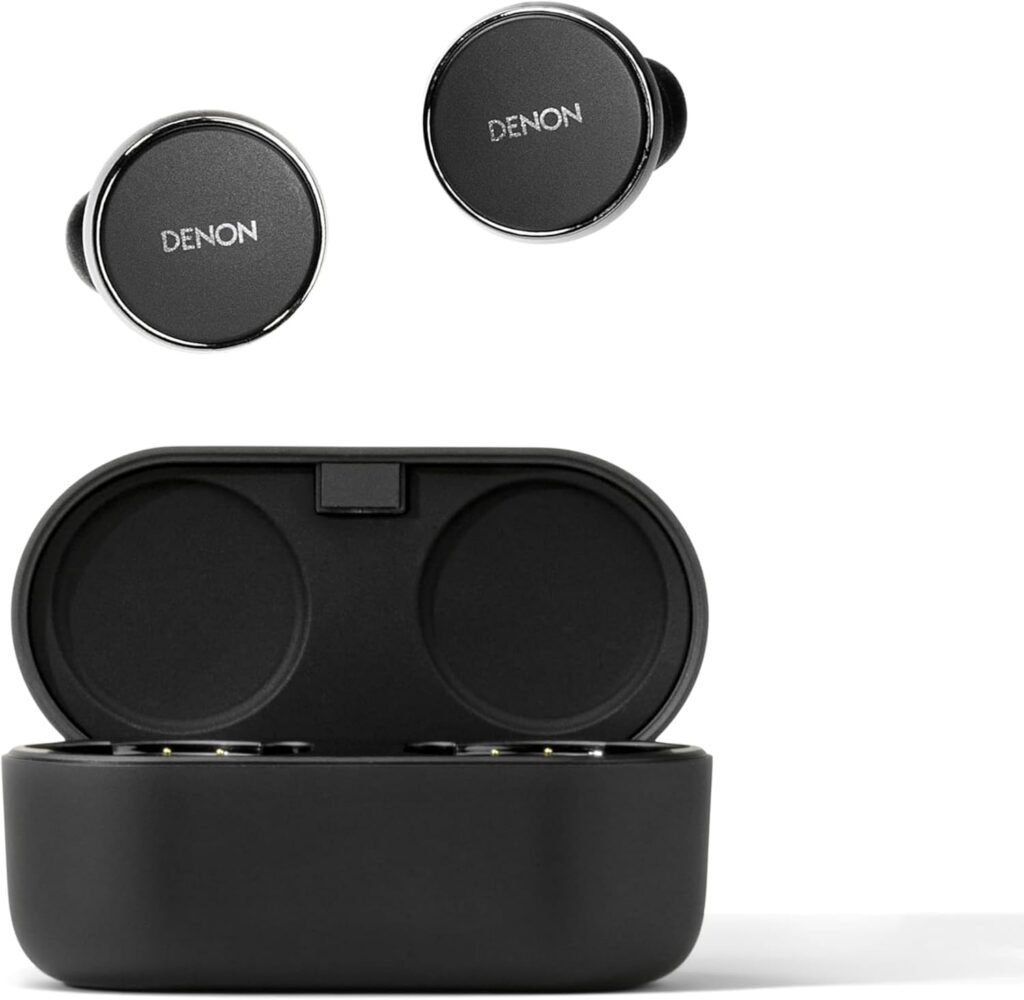 Denon PerL Pro Best Wireless Earbuds 2025