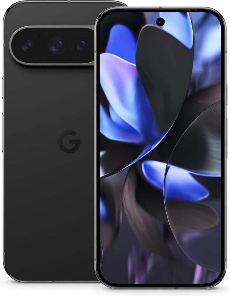 Google Pixel 9 Pro Best Smartphones of 2025