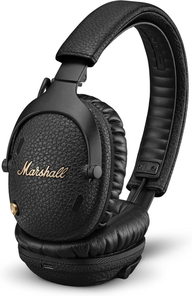 Marshall Monitor III Long Battery Life Headphones