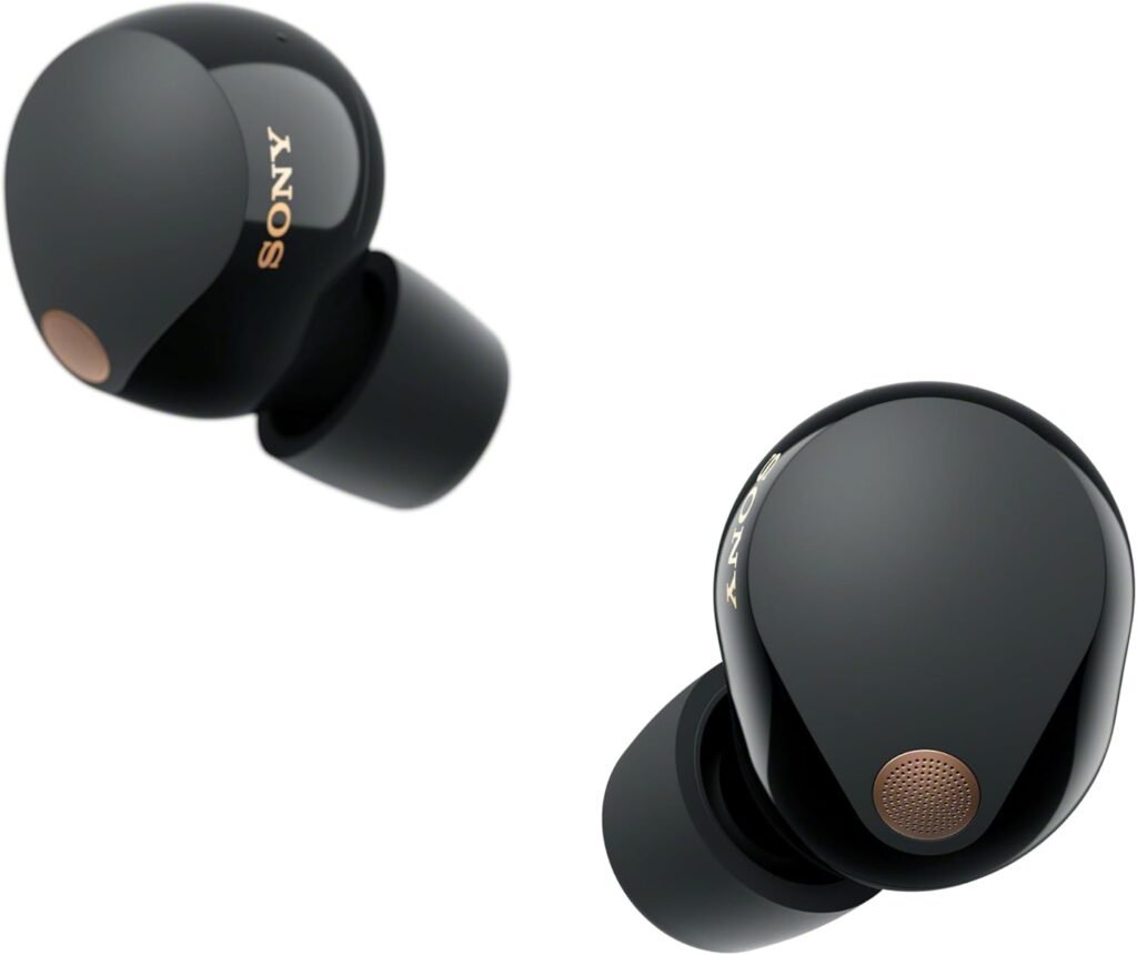 Sony WF-1000XM5 Best Wireless Earbuds 2025