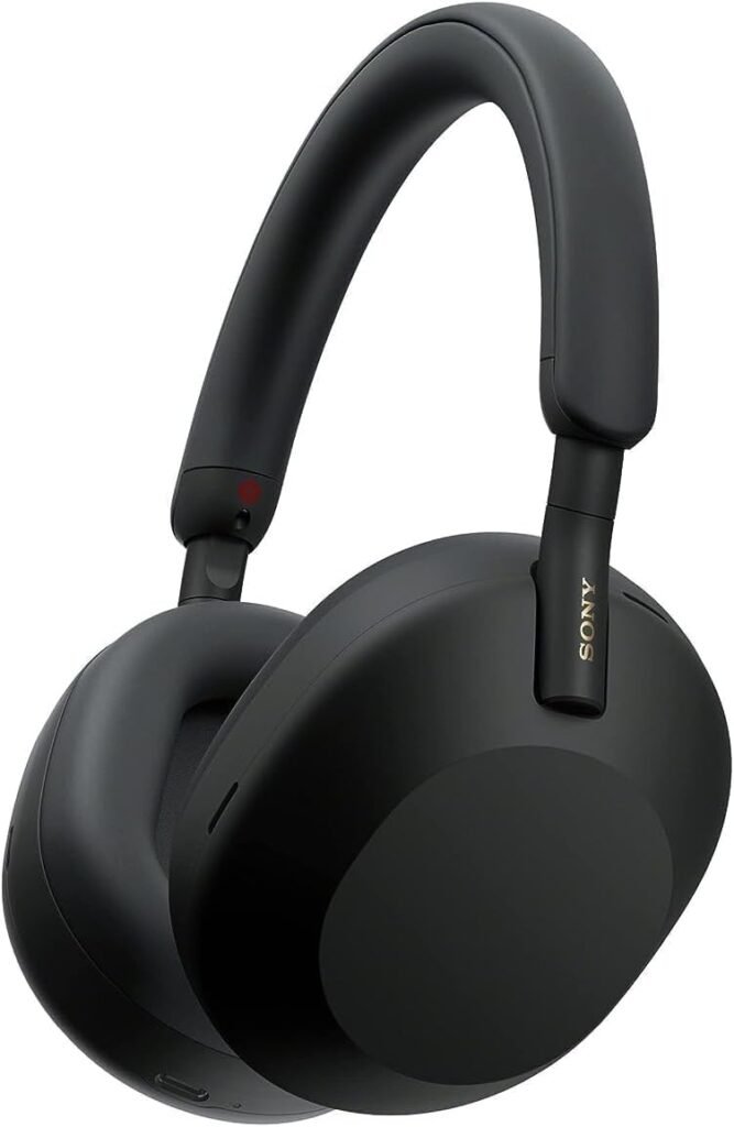 Sony WH-1000XM5 Best Headphones of 2025